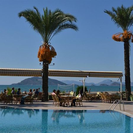 Sunset Beach Club Lebrentals Fethiye Eksteriør bilde