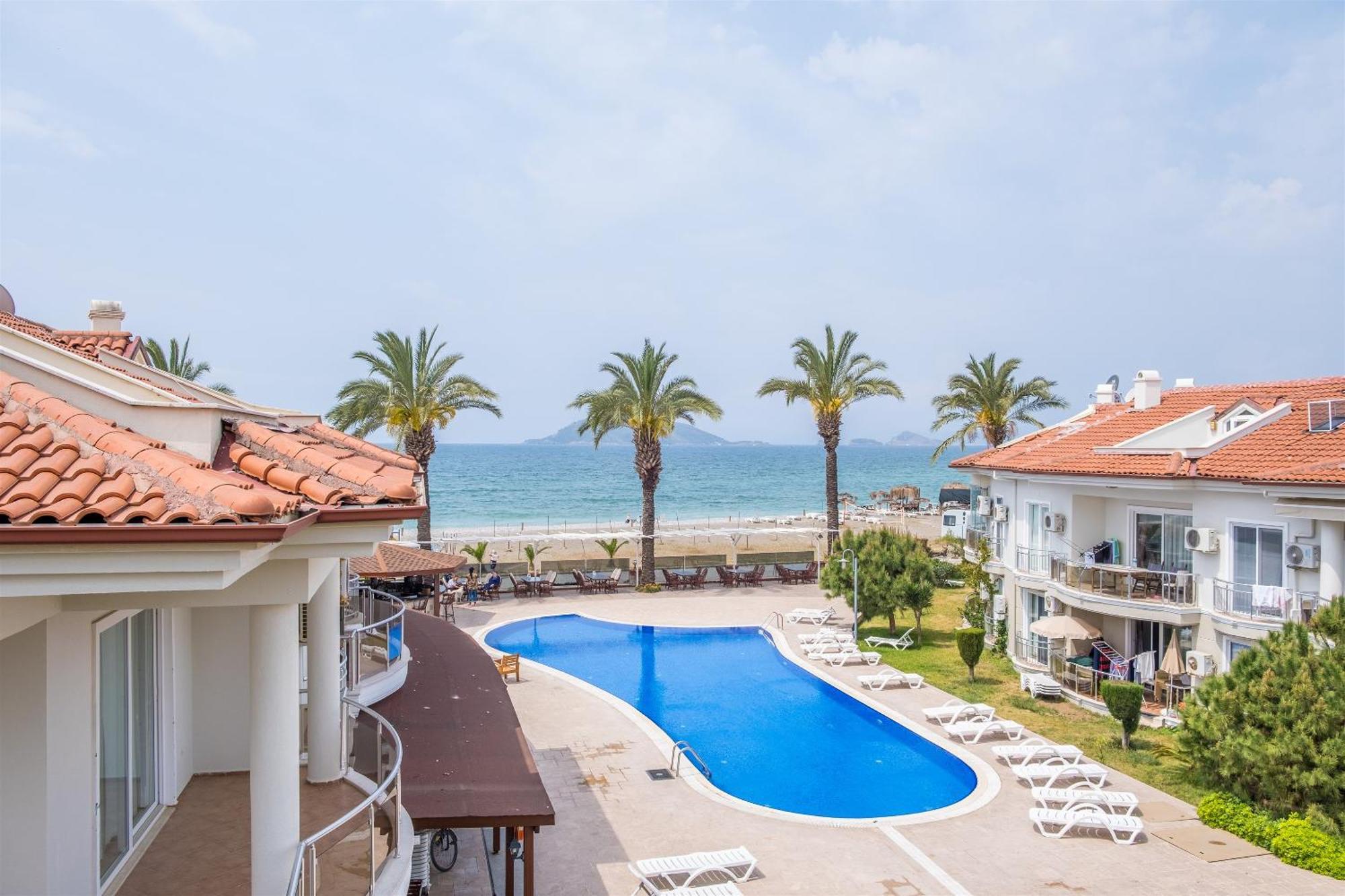 Sunset Beach Club Lebrentals Fethiye Eksteriør bilde