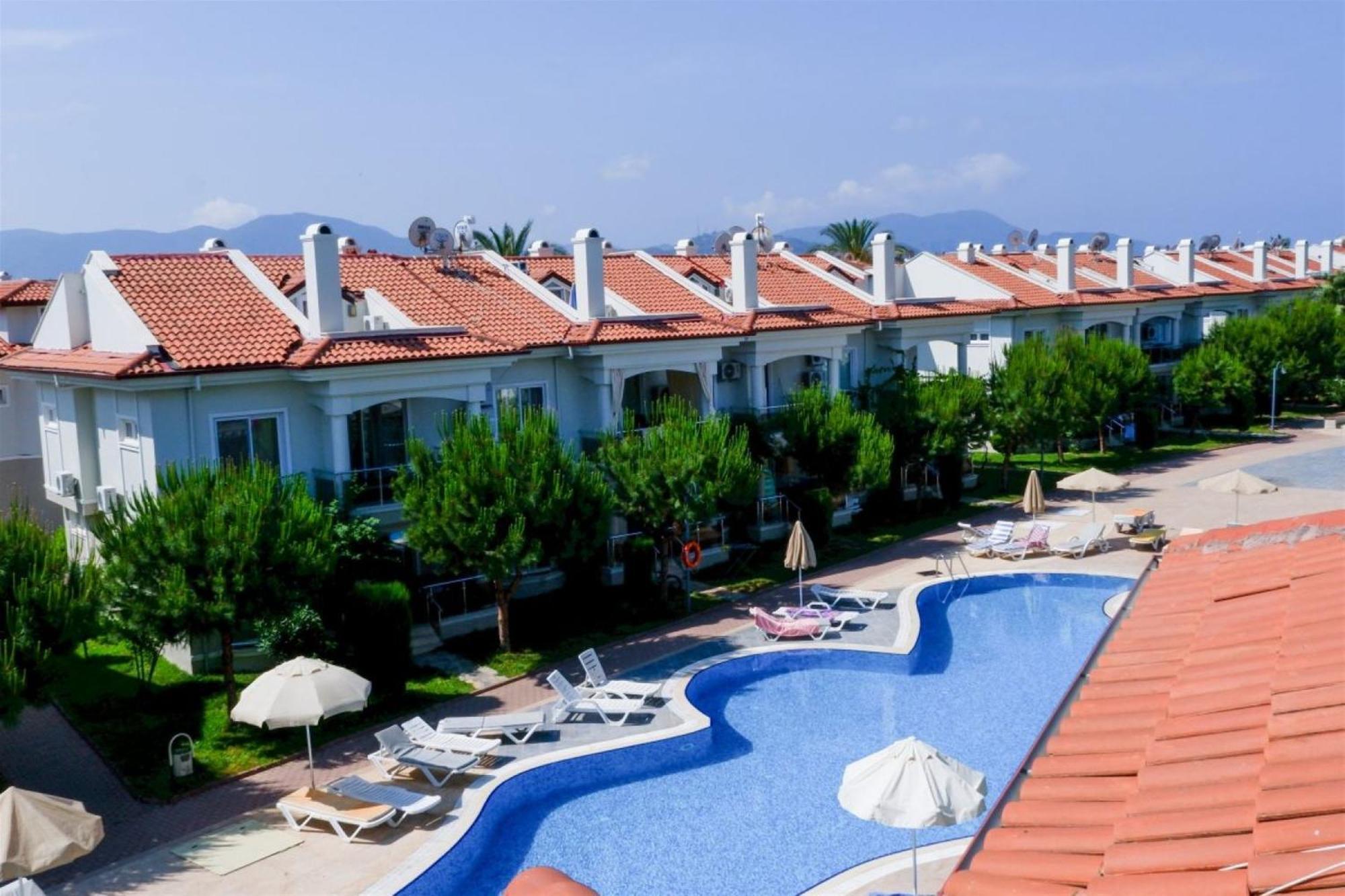 Sunset Beach Club Lebrentals Fethiye Eksteriør bilde