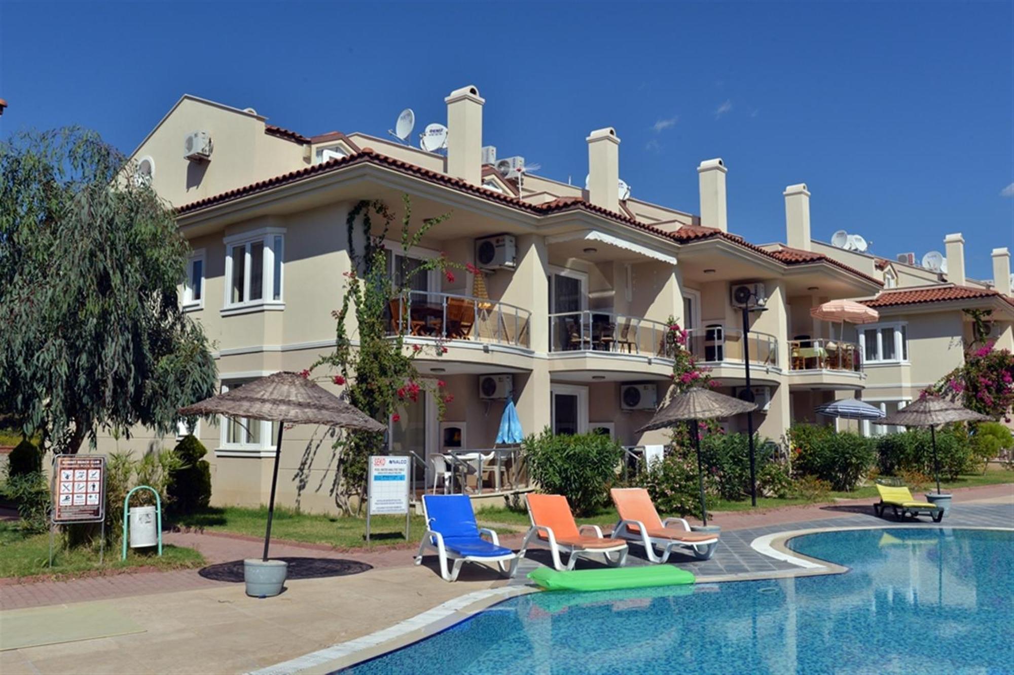 Sunset Beach Club Lebrentals Fethiye Eksteriør bilde