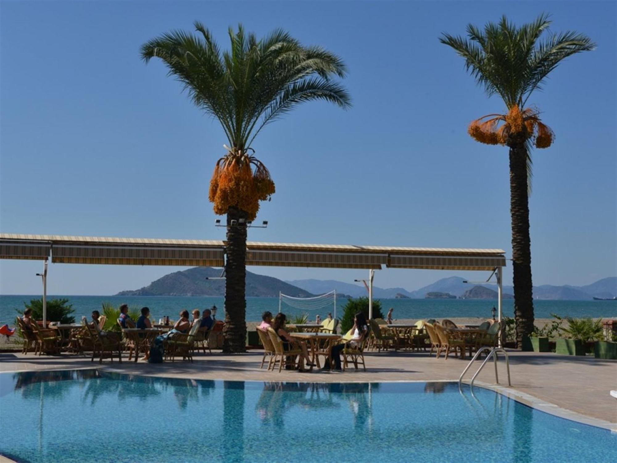 Sunset Beach Club Lebrentals Fethiye Eksteriør bilde