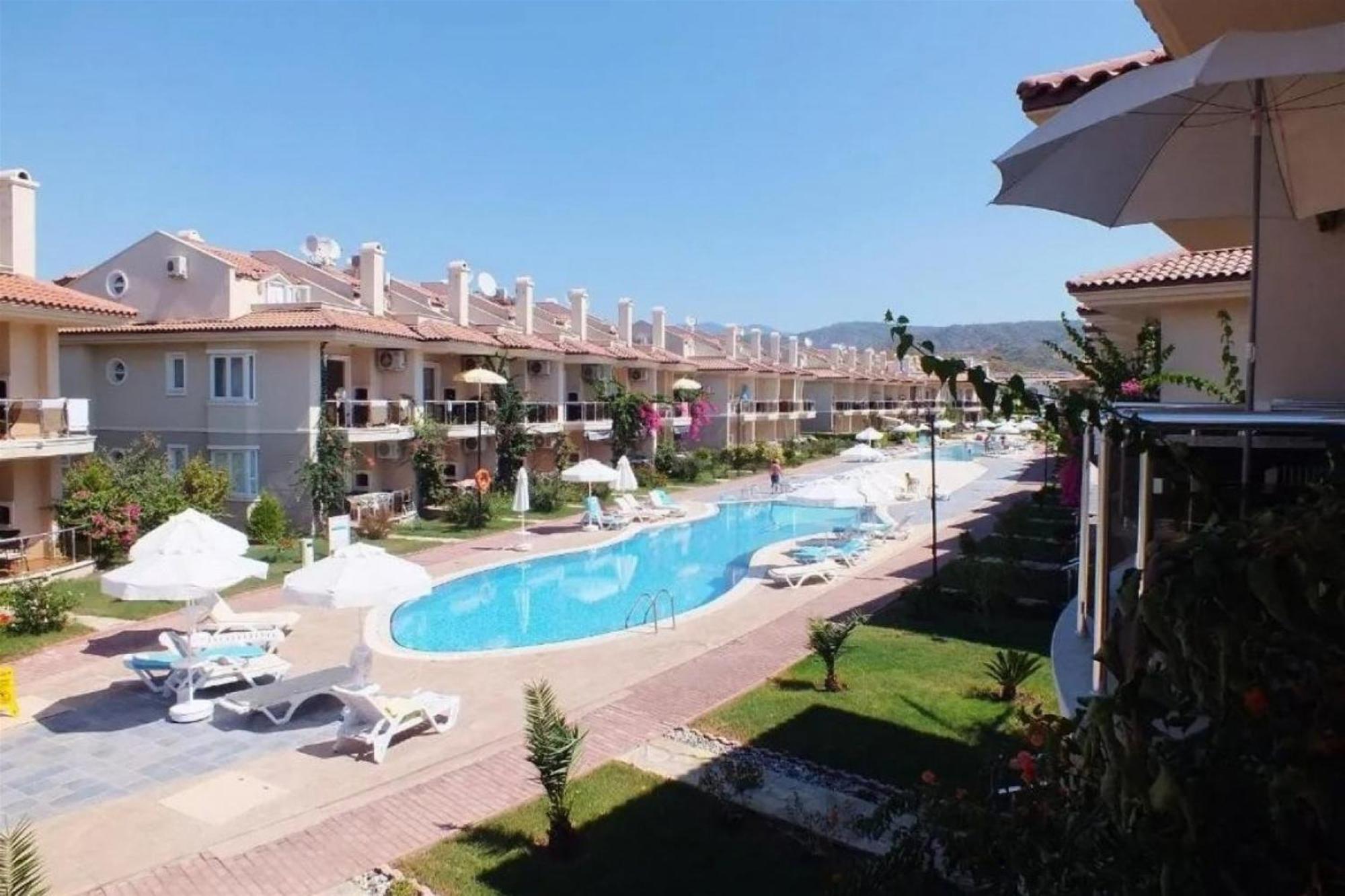 Sunset Beach Club Lebrentals Fethiye Eksteriør bilde