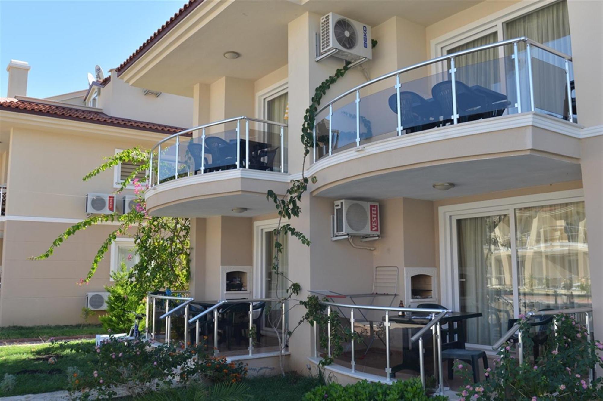 Sunset Beach Club Lebrentals Fethiye Eksteriør bilde