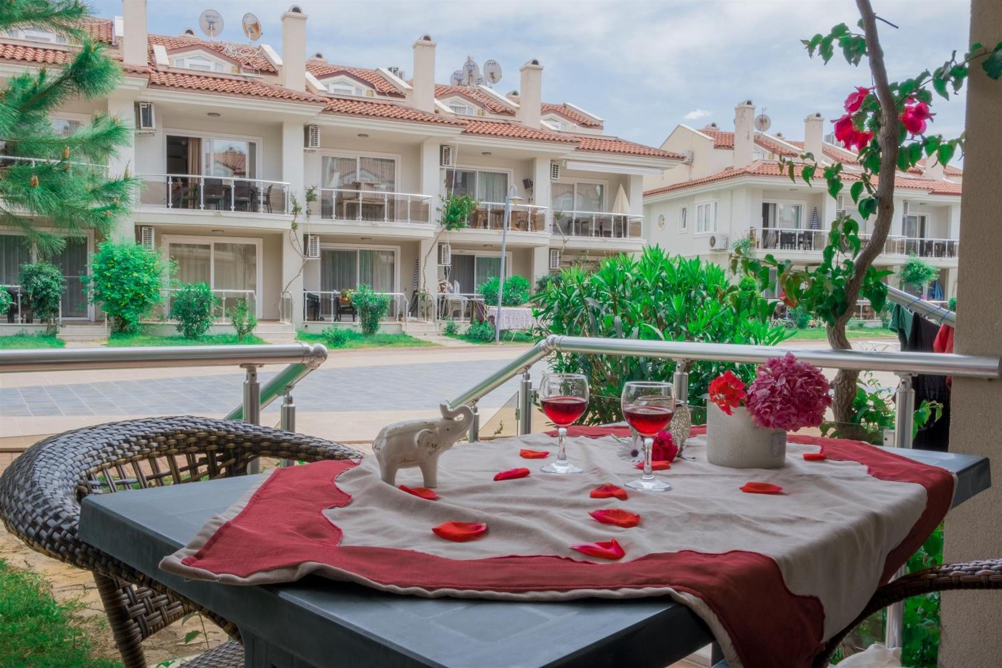 Sunset Beach Club Lebrentals Fethiye Eksteriør bilde