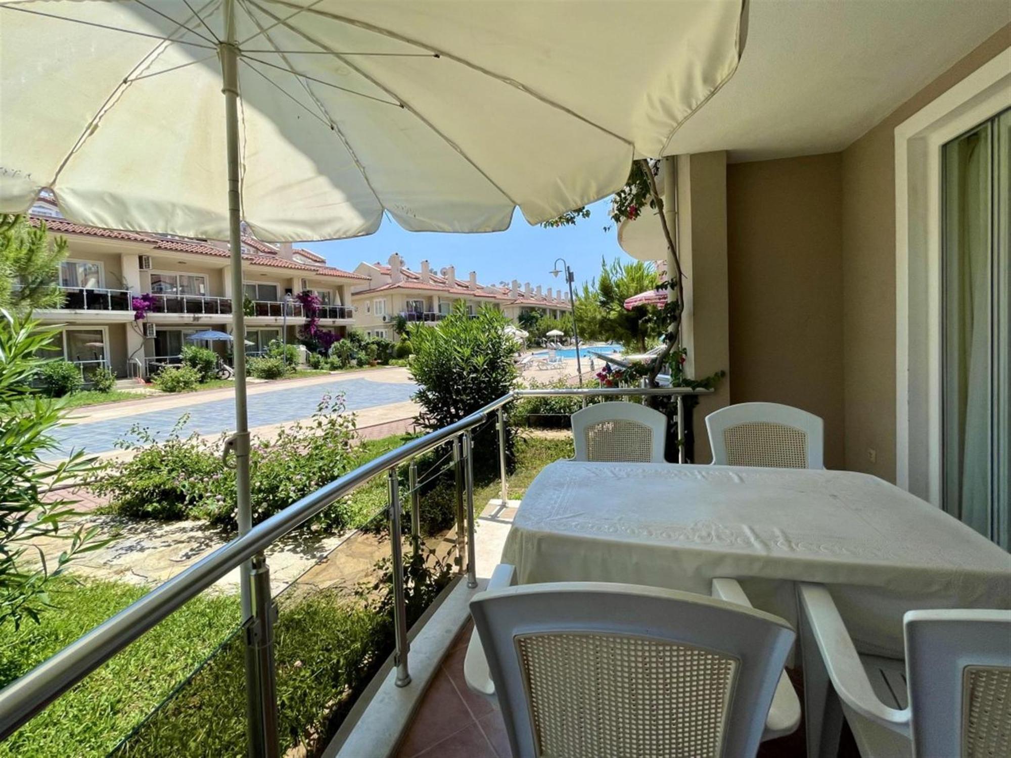 Sunset Beach Club Lebrentals Fethiye Eksteriør bilde