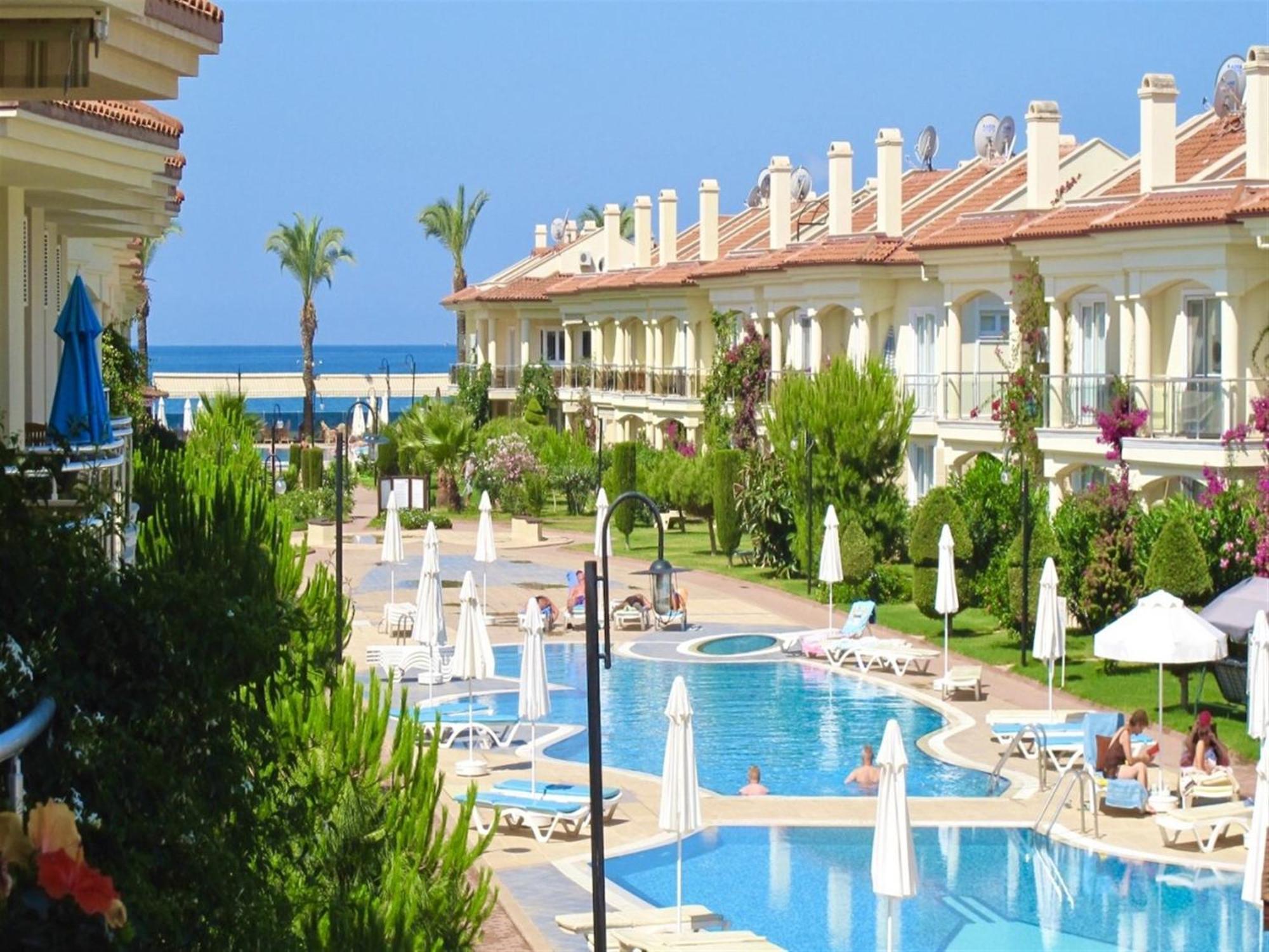 Sunset Beach Club Lebrentals Fethiye Eksteriør bilde