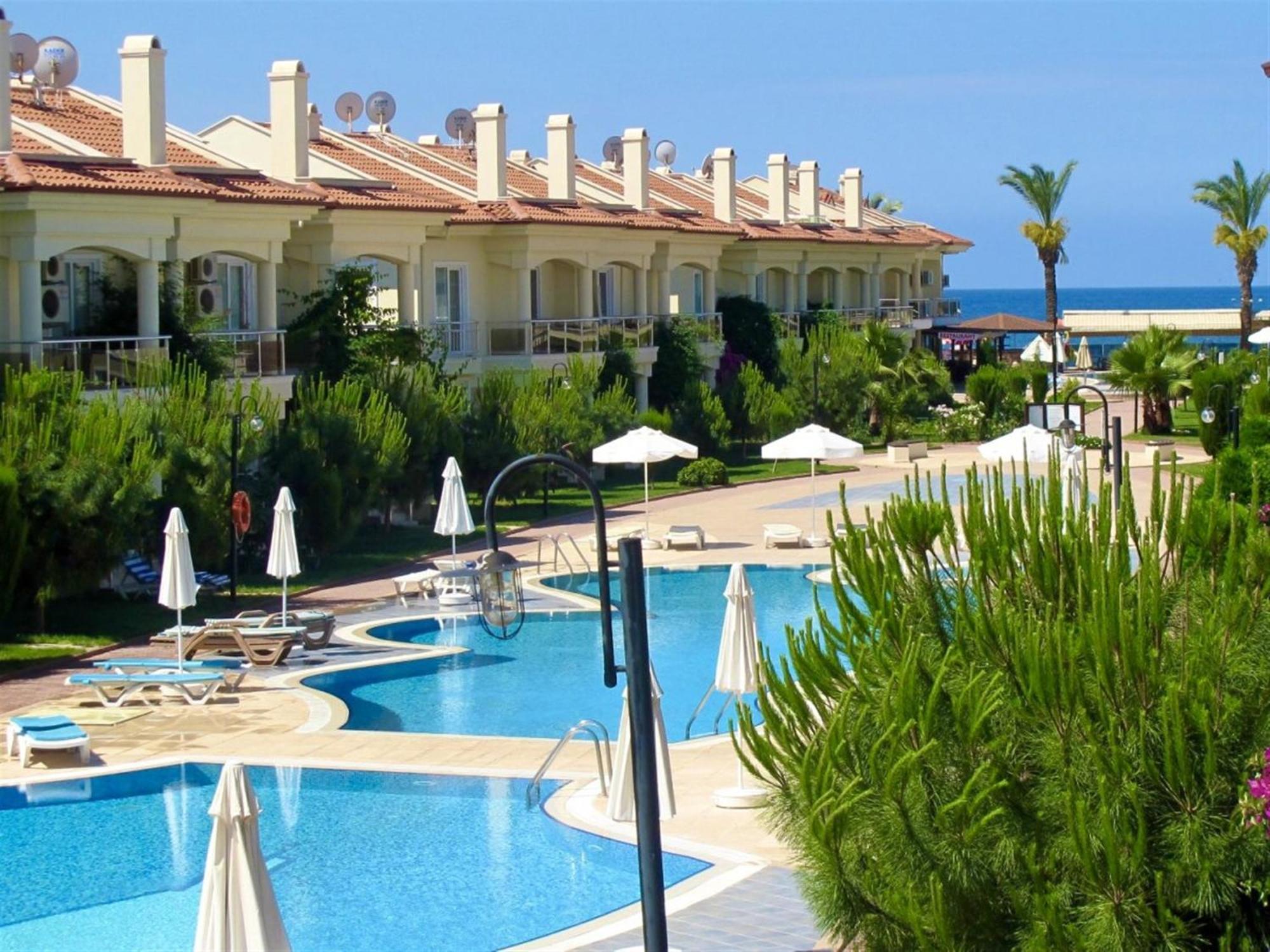 Sunset Beach Club Lebrentals Fethiye Eksteriør bilde