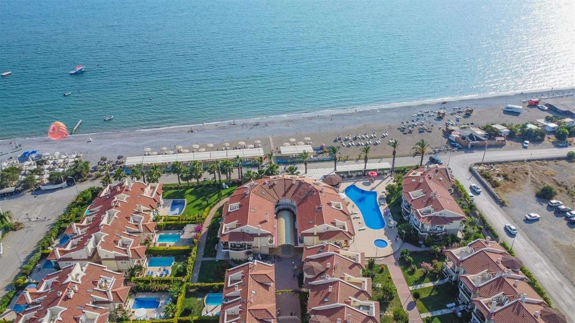 Sunset Beach Club Lebrentals Fethiye Eksteriør bilde