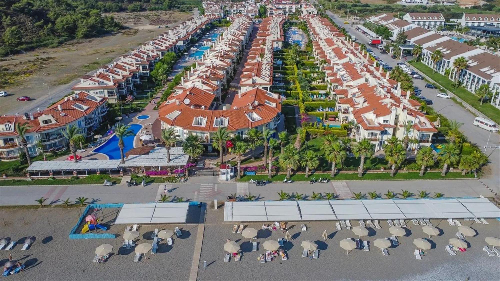 Sunset Beach Club Lebrentals Fethiye Eksteriør bilde