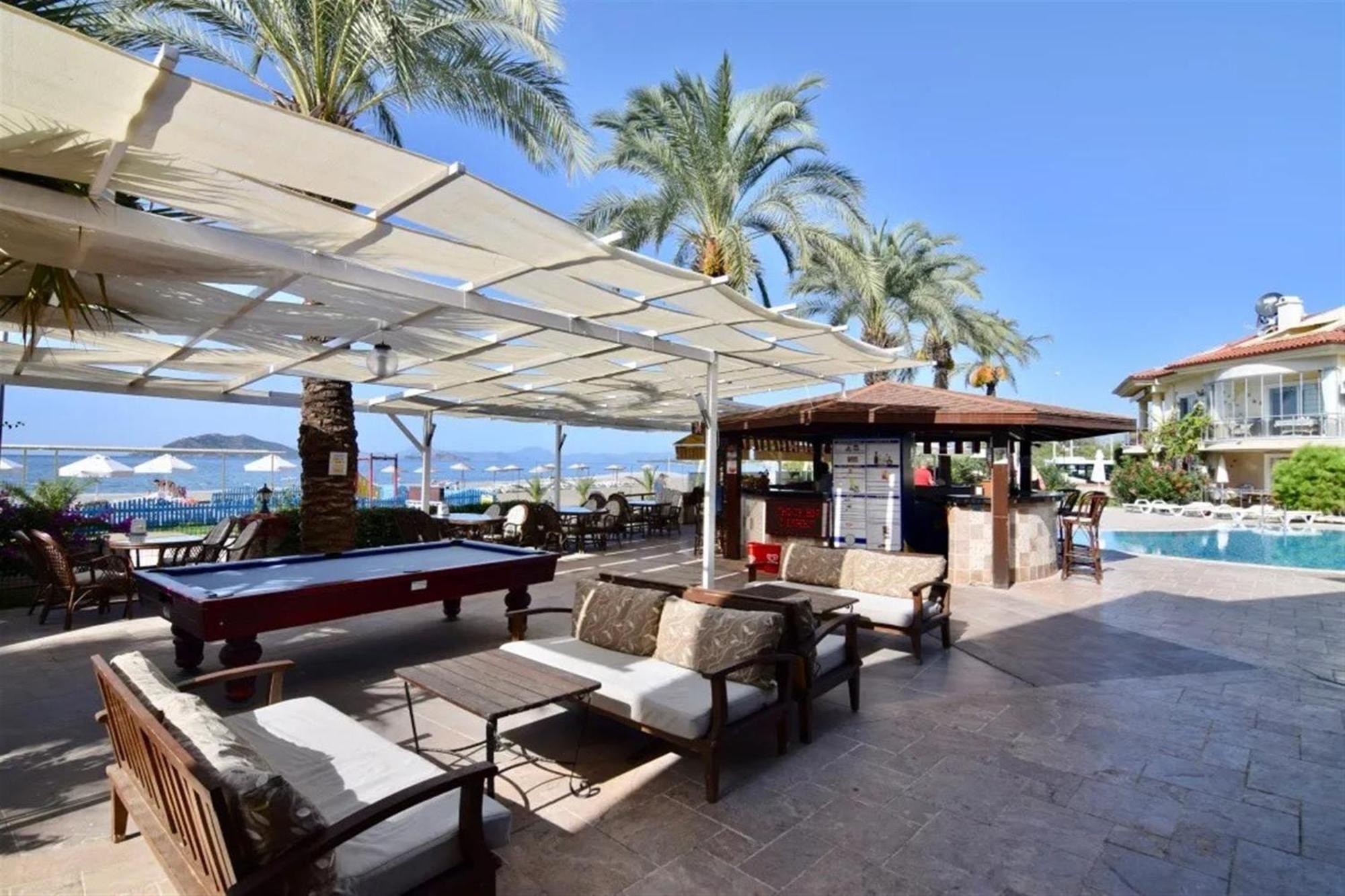 Sunset Beach Club Lebrentals Fethiye Eksteriør bilde