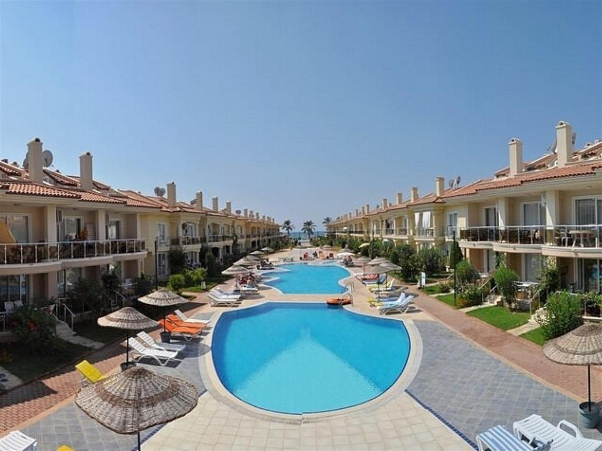 Sunset Beach Club Lebrentals Fethiye Eksteriør bilde