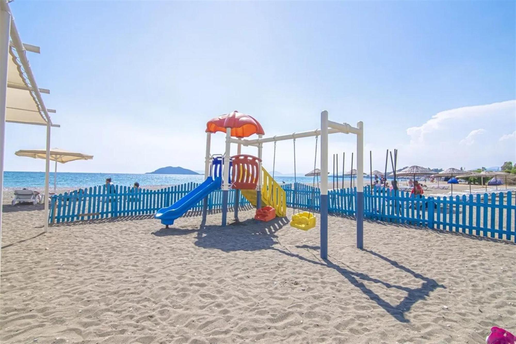 Sunset Beach Club Lebrentals Fethiye Eksteriør bilde