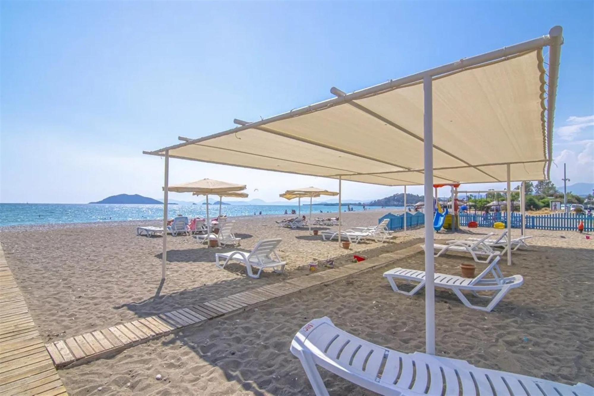Sunset Beach Club Lebrentals Fethiye Eksteriør bilde