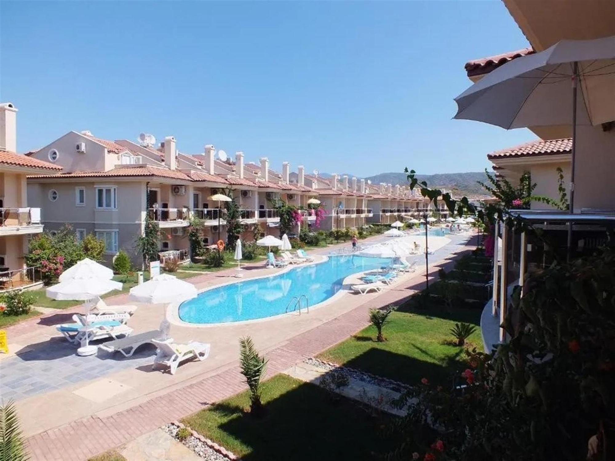 Sunset Beach Club Lebrentals Fethiye Eksteriør bilde