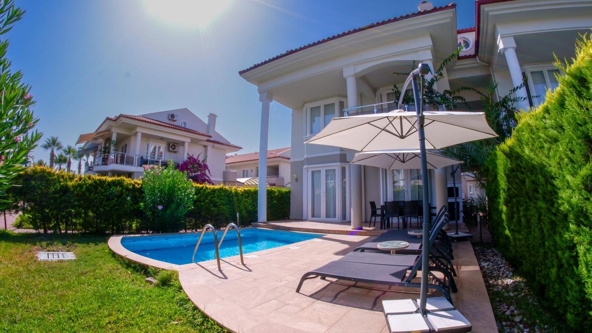 Sunset Beach Club Lebrentals Fethiye Eksteriør bilde