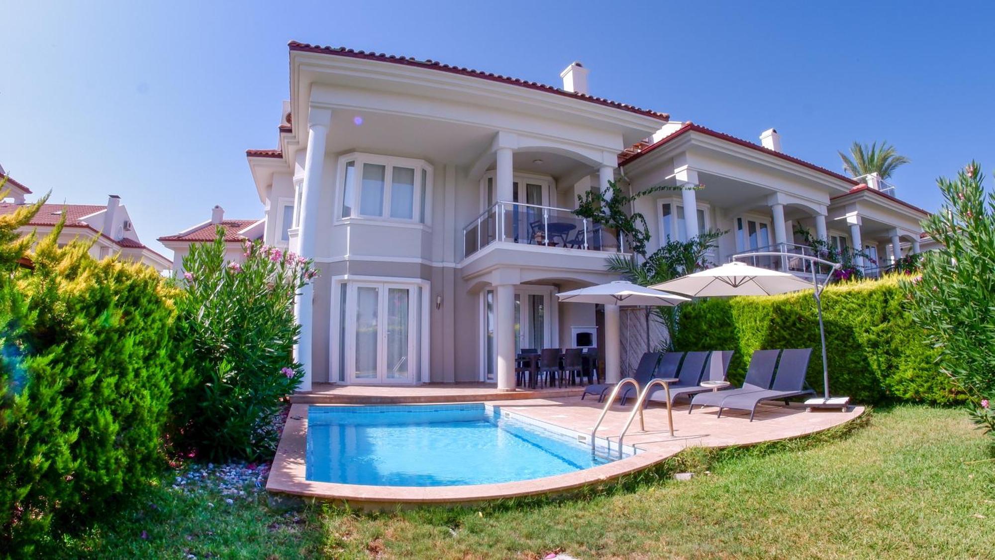 Sunset Beach Club Lebrentals Fethiye Eksteriør bilde